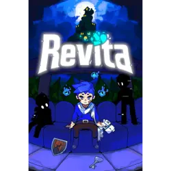 REVITA RU CIS STEAM Ключ