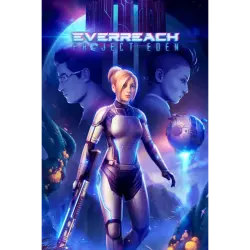 EVERREACH PROJECT EDEN RU CIS STEAM Ключ