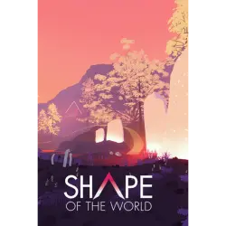 SHAPE OF THE WORLD REGION FREE STEAM Ключ