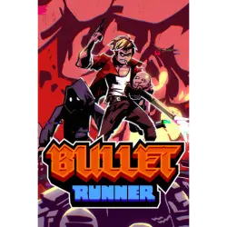 BULLET RUNNER REGION FREE STEAM Ключ