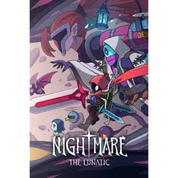 NIGHTMARE THE LUNATIC REGION FREE STEAM