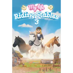 MY LIFE RIDING STABLES 3 REGION FREE STEAM Ключ