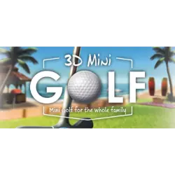 3D MINIGOLF REGION FREE STEAM