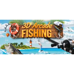 3D ARCADE FISHING REGION FREE STEAM