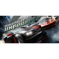RIDGE RACER UNBOUNDED RU CIS STEAM Ключ