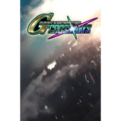 SD GUNDAM G GENERATION CROSS RAYS RU CIS STEAM Ключ