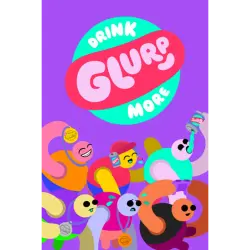 DRINK MORE GLURP RU CIS STEAM Ключ