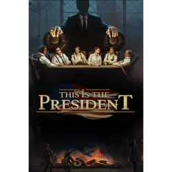 THIS IS THE PRESIDENT RU CIS STEAM Ключ