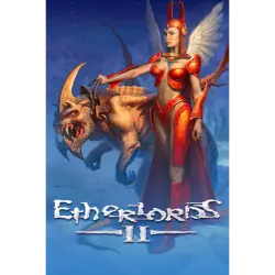 ETHERLORDS II RU CIS STEAM Ключ