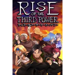 RISE OF THE THIRD POWER RU CIS STEAM Ключ