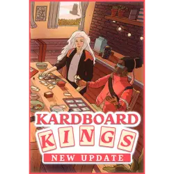 KARDBOARD KINGS CARD SHOP SIMULATOR RU CIS STEAM Ключ