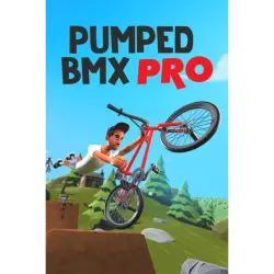 PUMPED BMX PRO RU CIS STEAM Ключ