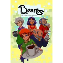 BEANS THE COFFEE SHOP SIMULATOR RU CIS STEAM Ключ