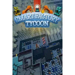 SMART FACTORY TYCOON RU CIS STEAM Ключ