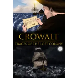 CROWALT TRACES OF THE LOST COLONY RU CIS STEAM Ключ