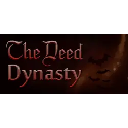 THE DEED DYNASTY RU CIS STEAM Ключ