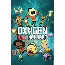 OXYGEN RU CIS STEAM Ключ