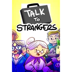 TALK TO STRANGERS RU CIS STEAM Ключ
