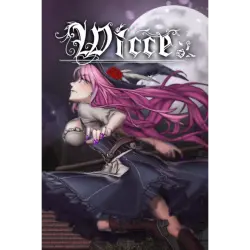 Wicce REGION FREE STEAM