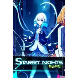 STARRY NIGHTS HELIX REGION FREE STEAM