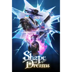 SHAPE OF DREAMS REGION FREE STEAM