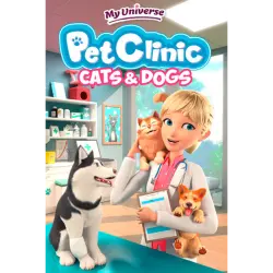 MY UNIVERSE PET CLINIC CATS DOGS RU CIS STEAM Ключ