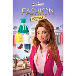 MY UNIVERSE FASHION BOUTIQUE RU CIS STEAM Ключ