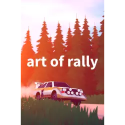 ART OF RALLY RU CIS STEAM Ключ