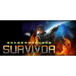 SHADOWGROUNDS SURVIVOR RU CIS STEAM Ключ