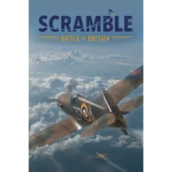 SCRAMBLE BATTLE OF BRITAIN RU CIS STEAM Ключ