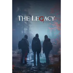 THE LEGACY REGION FREE STEAM