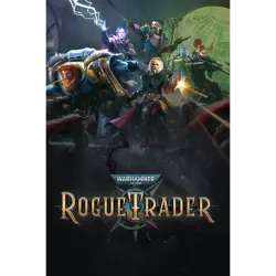 WARHAMMER 40 000 ROGUE TRADER RU CIS STEAM Ключ