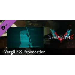 DEVIL MAY CRY 5 VERGIL RU CIS STEAM Ключ