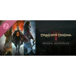 DRAGON S DOGMA 2 RU CIS STEAM Ключ