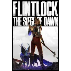 FLINTLOCK THE SIEGE OF DAWN RU CIS STEAM Ключ