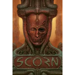 SCORN DELUXE EDITION RU CIS STEAM Ключ