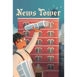 NEWS TOWER RU CIS STEAM Ключ