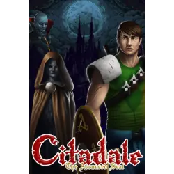 CITADALE THE ACCURSED SEAL REGION FREE STEAM