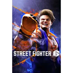 STREET FIGHTER 6 RU CIS STEAM Ключ
