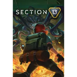 SECTION 13 RU CIS STEAM Ключ
