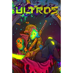 ULTROS DELUXE EDITION RU CIS STEAM Ключ