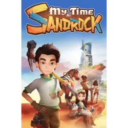 MY TIME AT SANDROCK RU CIS STEAM Ключ