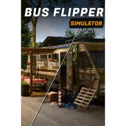 BUS FLIPPER RENOVATOR SIMULATOR RU CIS STEAM Ключ