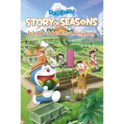 DORAEMON STORY OF SEASONS FRIENDS OF THE GREAT KINGDOM RU CIS STEAM Ключ
