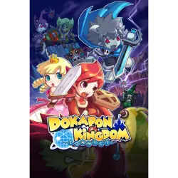 DOKAPON KINGDOM CONNECT RU CIS STEAM Ключ
