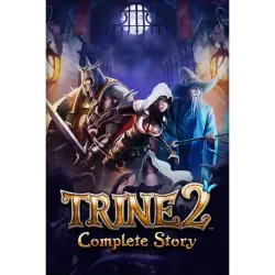 TRINE 2 COMPLETE STORY RU CIS STEAM Ключ