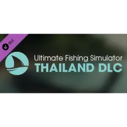 ULTIMATE FISHING SIMULATOR THAILAND DLC RU CIS STEAM Ключ