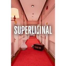 SUPERLIMINAL RU CIS STEAM Ключ