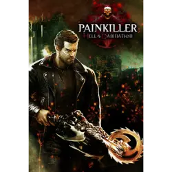 PAINKILLER HELL DAMNATION RU CIS STEAM Ключ