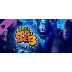 ORCS MUST DIE 3 COLD AS EYES DLC RU CIS STEAM Ключ